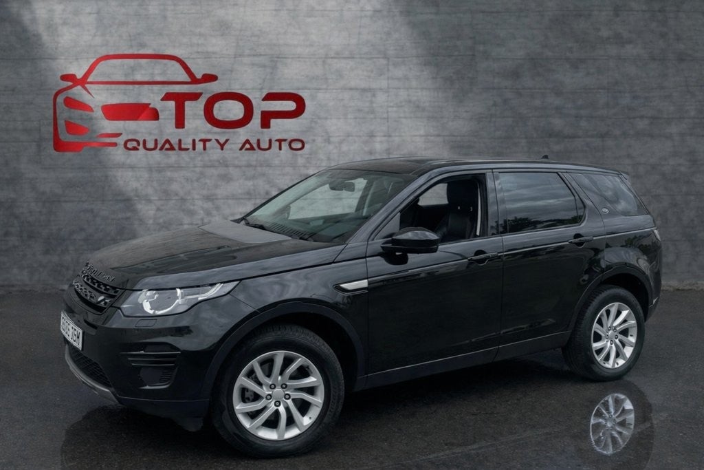 LAND-ROVER Discovery Sport Discovery Sport 2.0TD4 Pure 4x4 Aut. 150