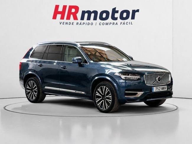 VOLVO XC90 T8 Core Recharge AWD Auto 335 kW (455 CV)