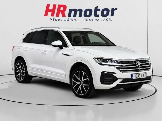 VOLKSWAGEN Touareg Touareg 3.0TDI V6 Premium Tiptronic Elegance 4M 210kW