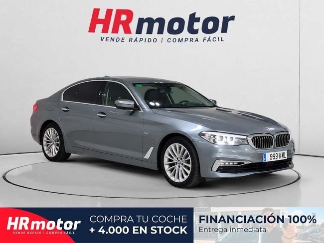BMW Serie 5 530dA