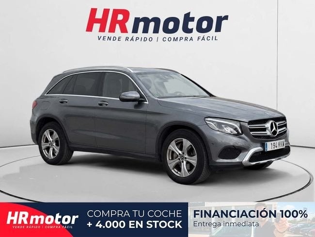 MERCEDES-BENZ Clase GLC GLC 220d 4Matic Aut.