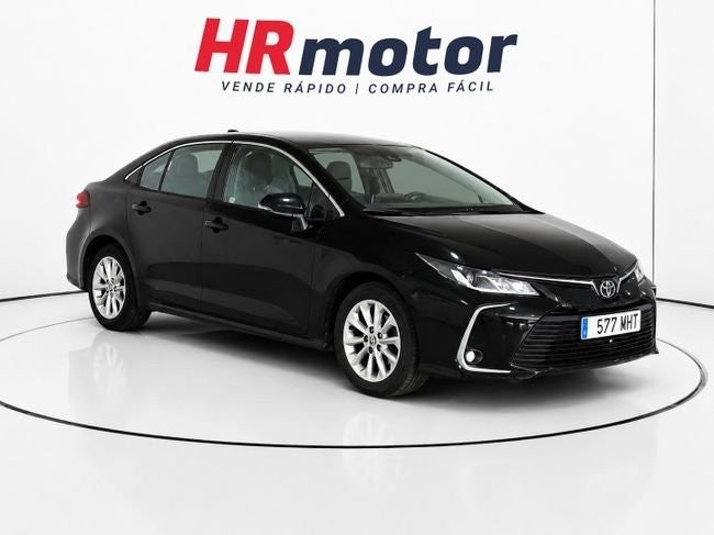 TOYOTA Corolla 1.5 Sedan 92 kW (125 CV)