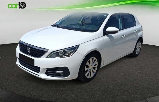 Vendido: PEUGEOT 308 5p Style BlueHDi 73KW (100CV) - 10990€ en Olias del rey