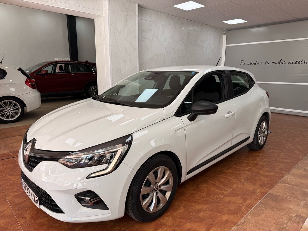 RENAULT Clio Clio Blue dCi Business 74kW