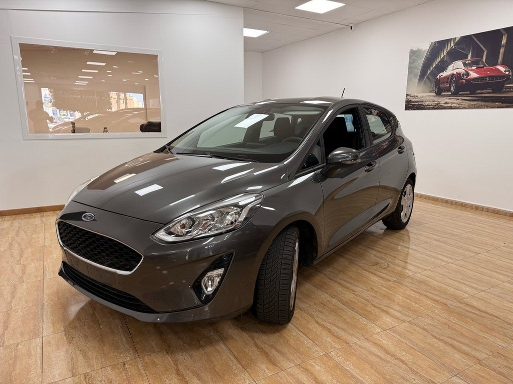 FORD Fiesta Fiesta 1.1 Ti-VCT Trend