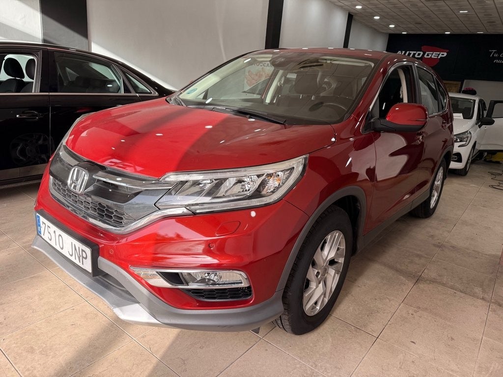 HONDA CR-V CR-V 1.6i-DTEC Elegance 4x2 120