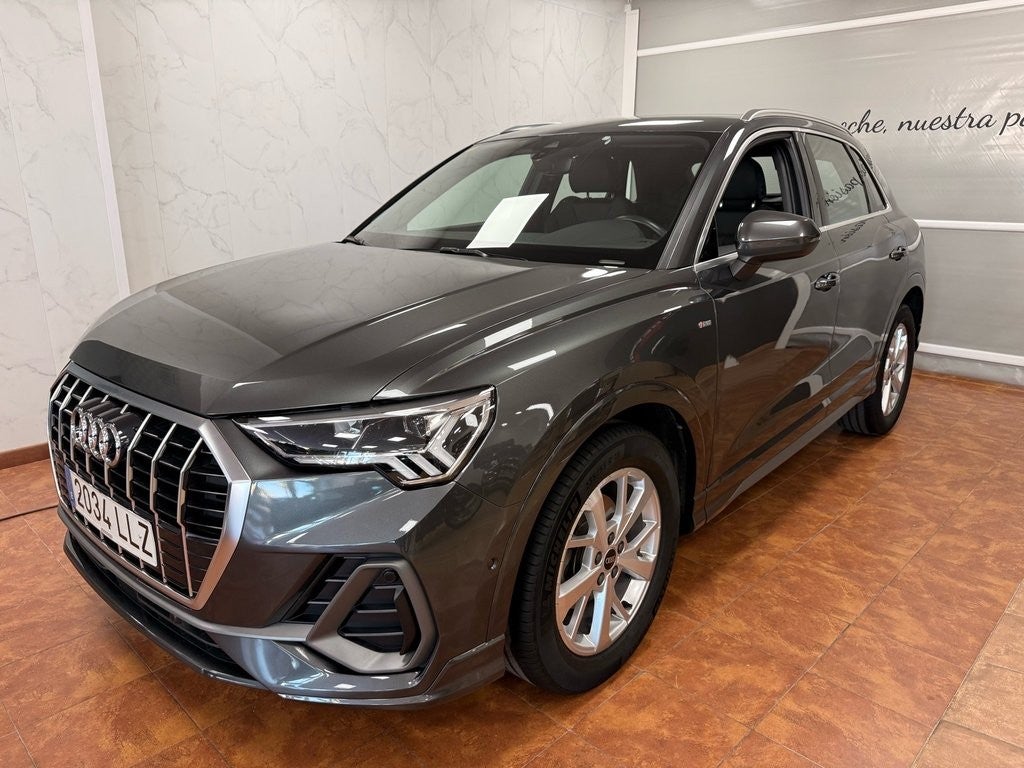 AUDI Q3 Q3 35 TDI S line S tronic 110kW