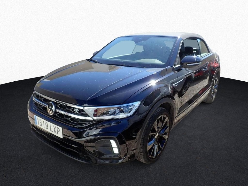 VOLKSWAGEN T-Roc Cabrio R-Line 1.5 TSI 110kW (150CV)