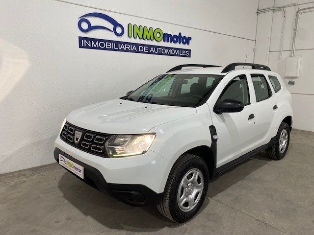 DACIA Duster Duster 1.5Blue dCi Essential 4x2 85kW