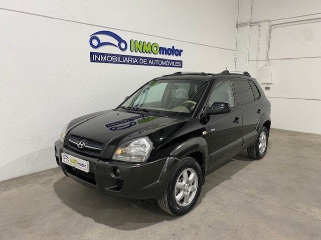 HYUNDAI Tucson Tucson 2.0CRDi Style Aut.