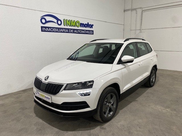 SKODA Karoq Karoq 2.0TDI AdBlue Ambition 4x4 DSG 110kW