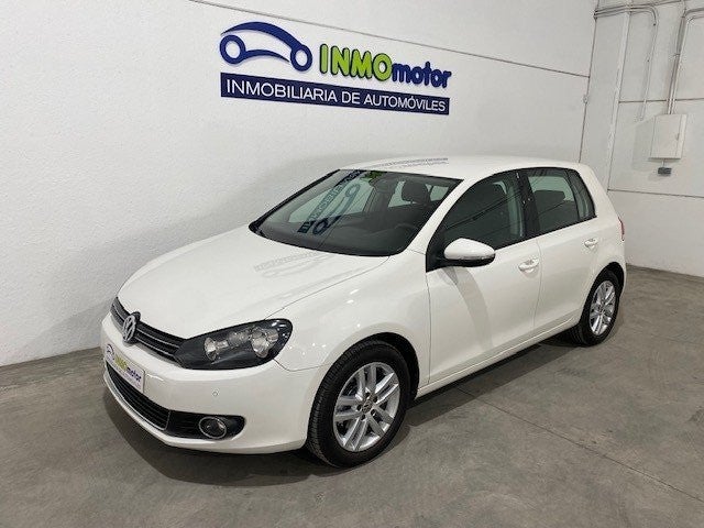 VOLKSWAGEN Golf Golf 1.6TDI CR Bluemotion 105