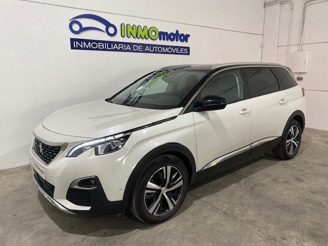 PEUGEOT 5008 GT-Line 2.0L BlueHDi 110kW (150CV) S&S