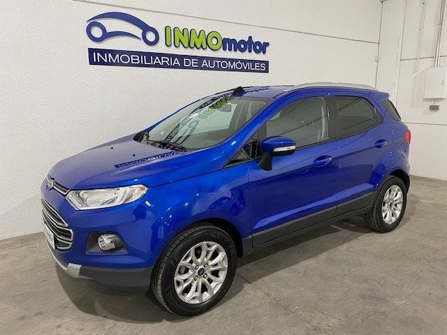 FORD EcoSport 1.5 TDCi 70kW (95CV) Titanium