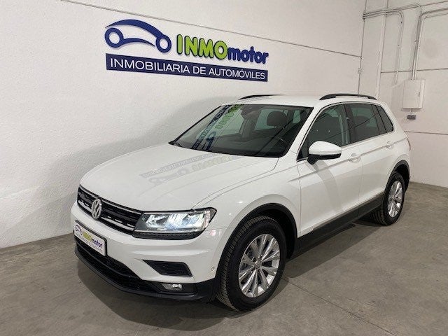VOLKSWAGEN Tiguan Tiguan 2.0TDI Advance 4Motion DSG 110kW
