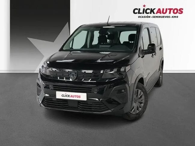 Vendido: PEUGEOT Rifter 1.5 BlueHDI 100CV Allure 5+2 - 24850€ en Madrid