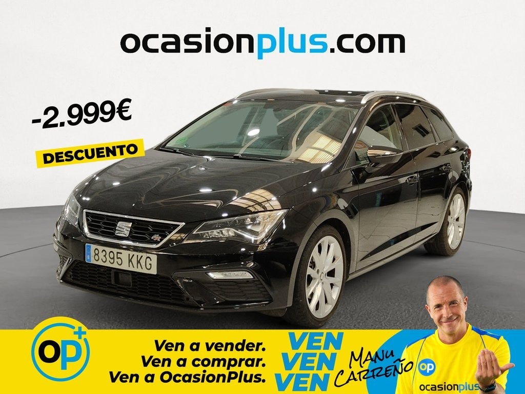 SEAT León León ST 1.4 TSI S&S FR 125