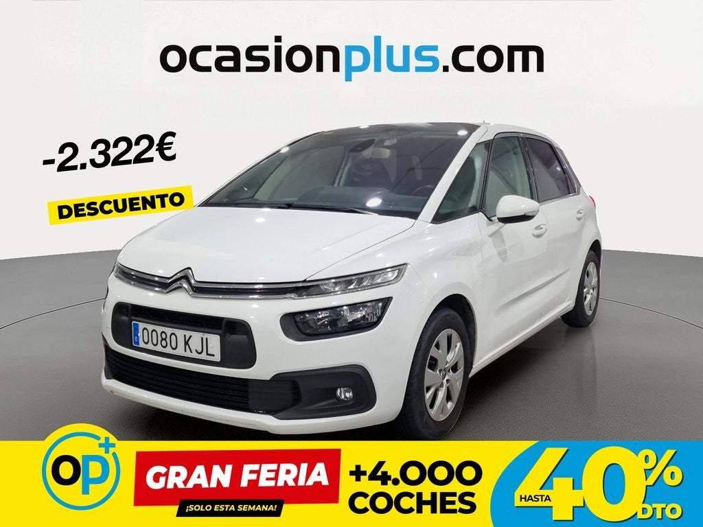 CITROEN C4 C4 Picasso 1.6BlueHDI S&S Live 120