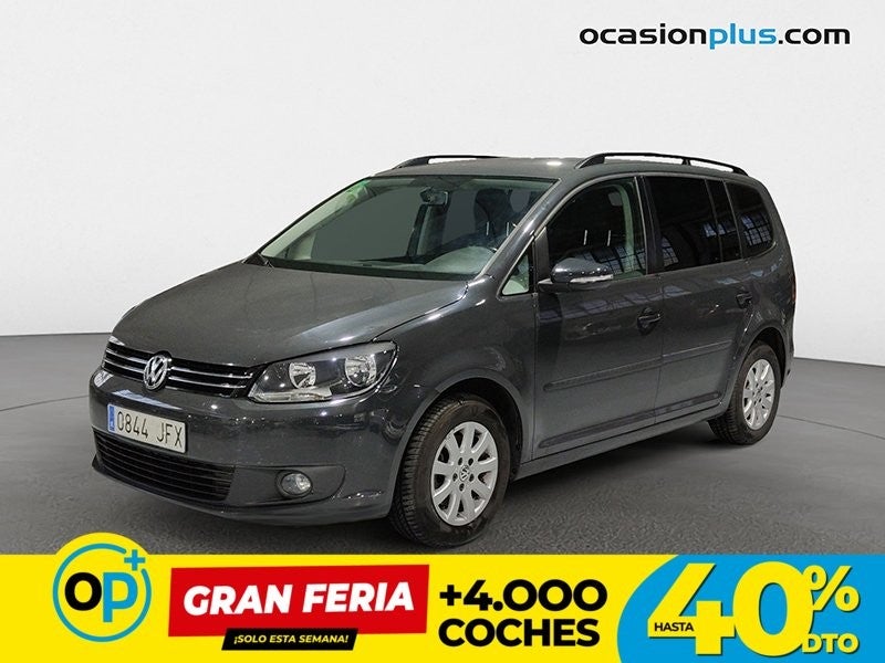 VOLKSWAGEN Touran Touran 1.2 TSI Edition