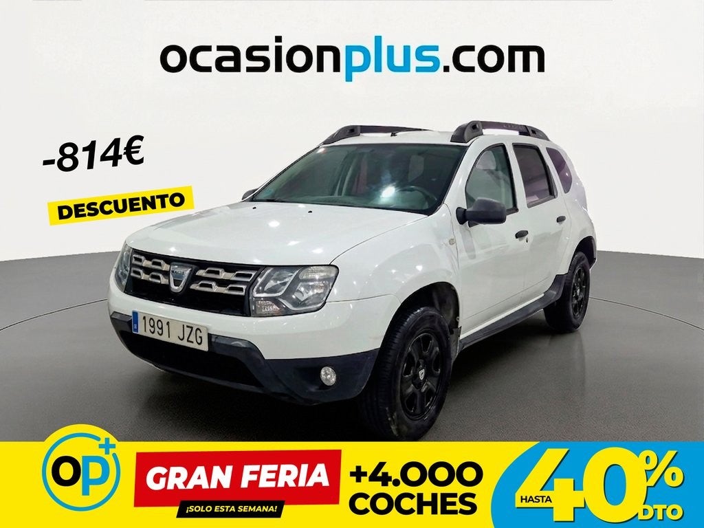 DACIA Duster Duster 1.5dCi Ambiance 4x2 110