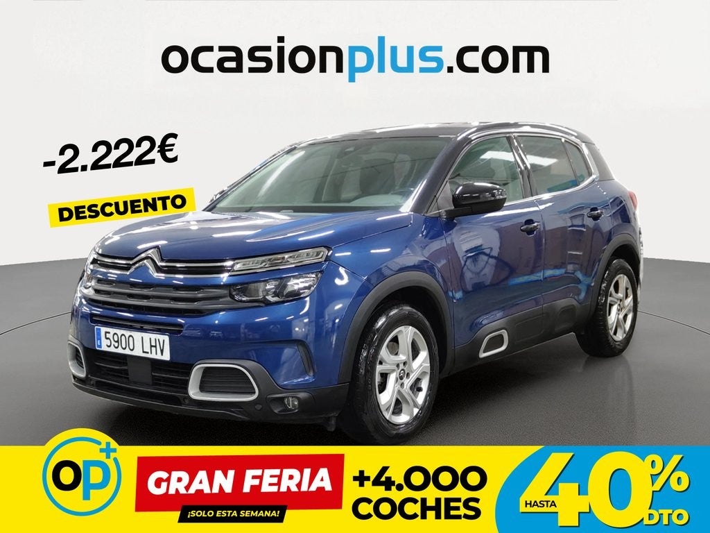 CITROEN C5 Aircross C5 Aircross PureTech S&S Live 130