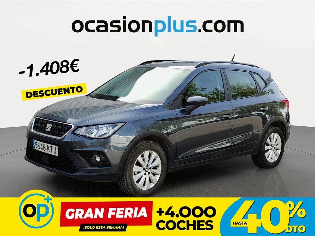 SEAT Arona Arona 1.6TDI CR S&S Style 115