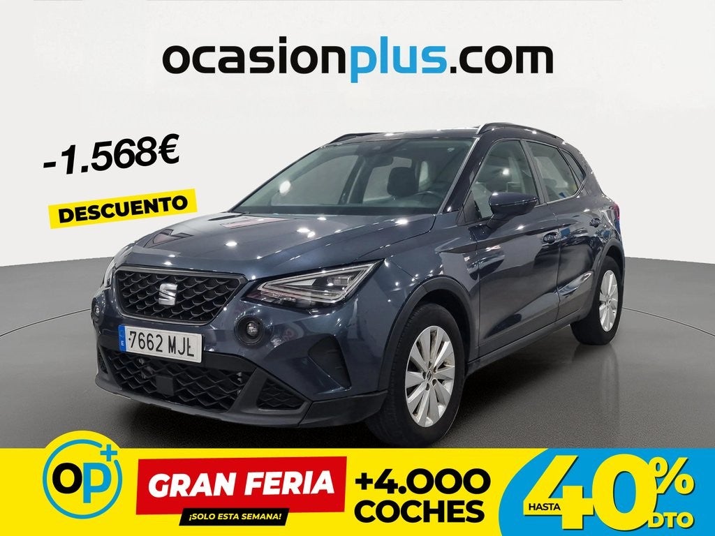 SEAT Arona Arona 1.0 TSI S&S Style XM 110
