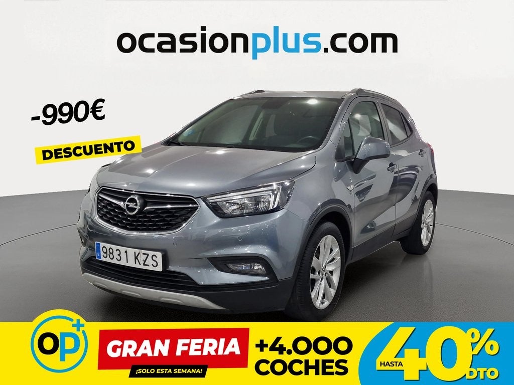 OPEL Mokka Mokka X 1.4T GLP 120 Aniversario 4x2