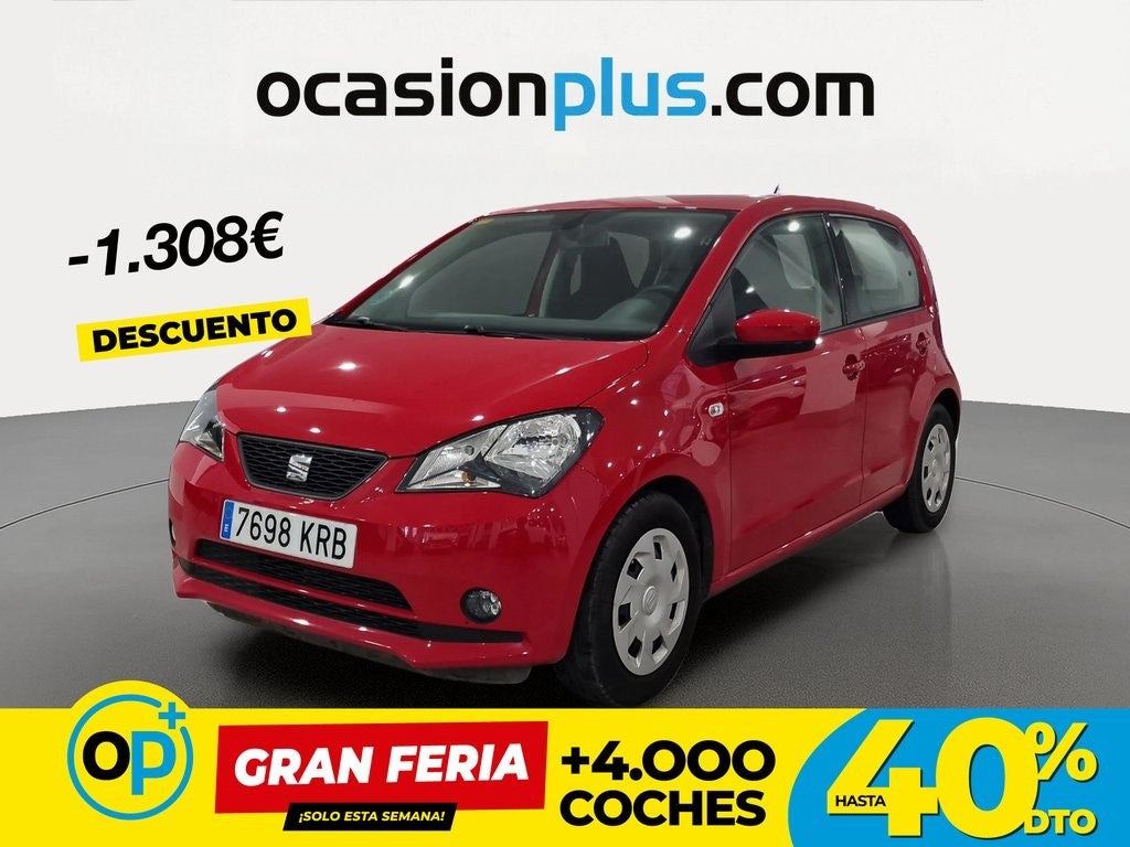 SEAT Mii Mii 1.0 S&S Style Edition Plus75