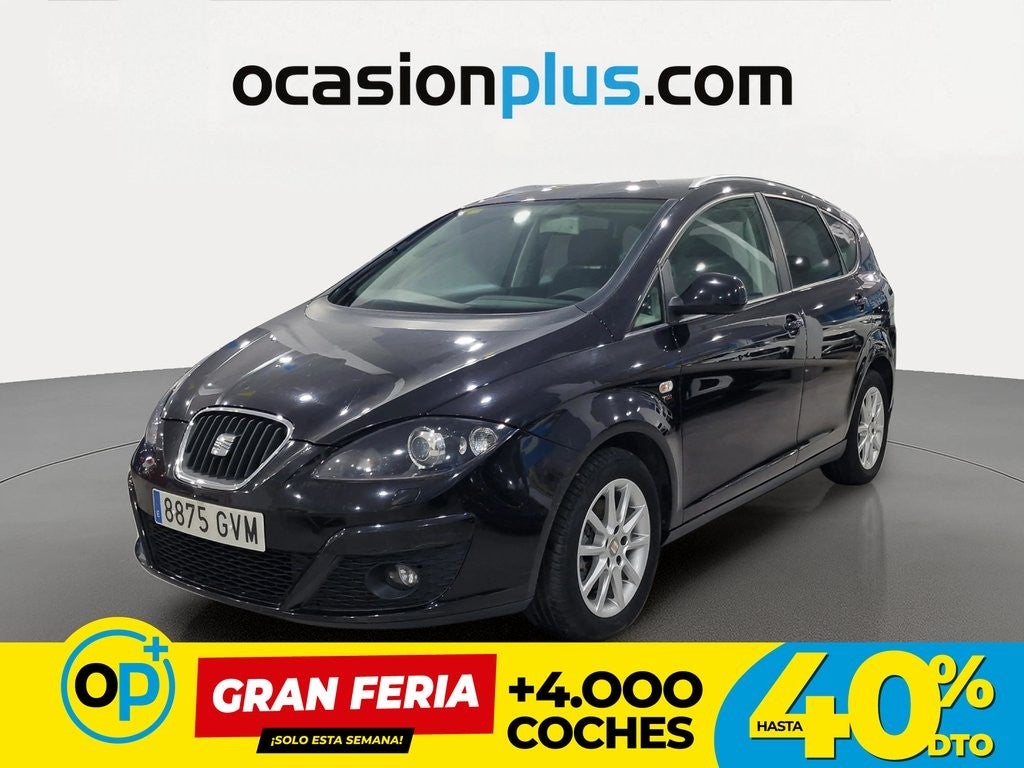 SEAT Altea Altea XL 2.0TDI Style