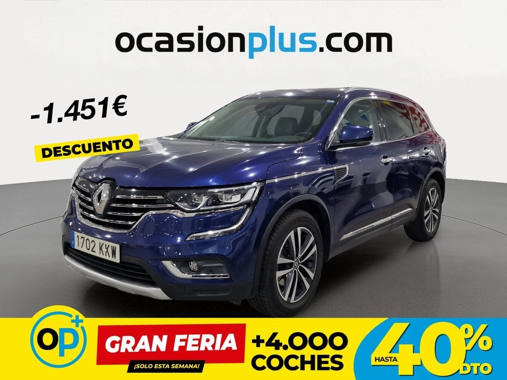 RENAULT Koleos Koleos 2.0dCi Zen X-Tronic 130kW