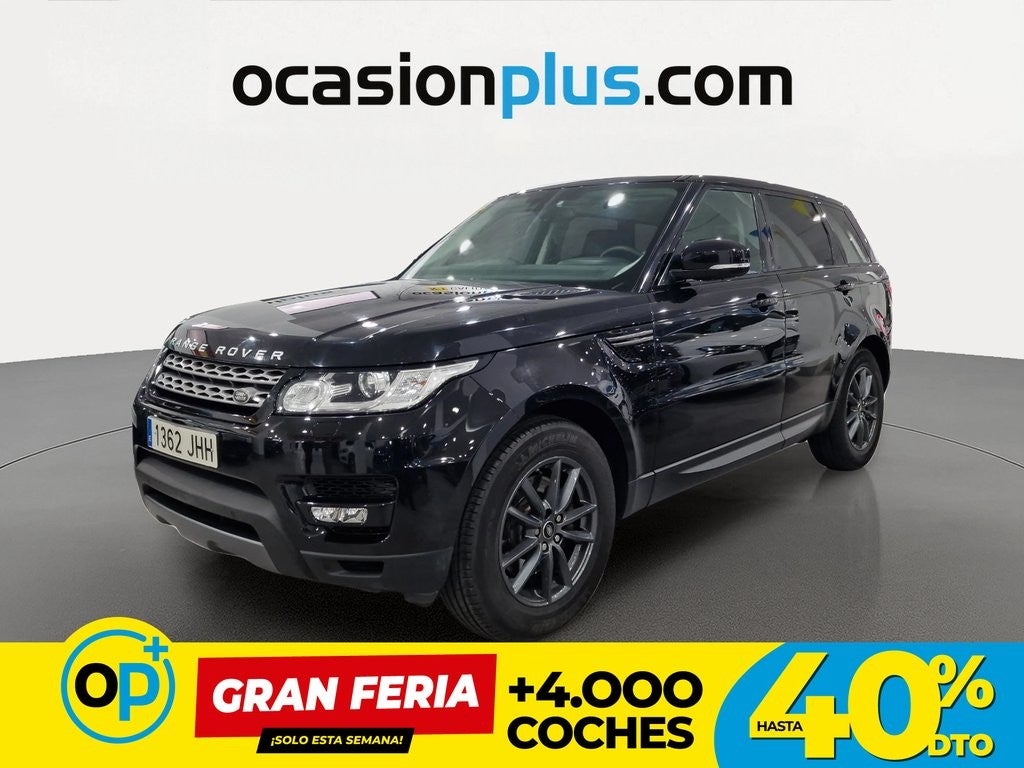 LAND-ROVER Range Rover Sport Range Rover Sport 3.0TDV6 S Aut.