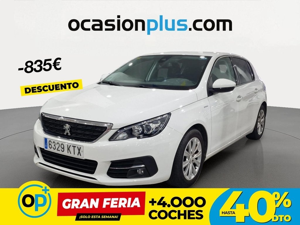 PEUGEOT 308 308 1.2 PureTech S&S Style 110