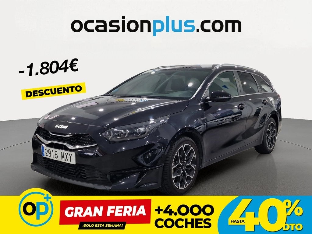 KIA Ceed Ceed Tourer 1.0 MHEV Style Edition DCT 100