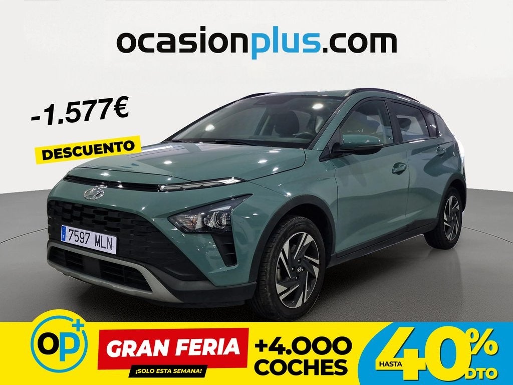 HYUNDAI Bayon Bayon 1.2 MPI Maxx