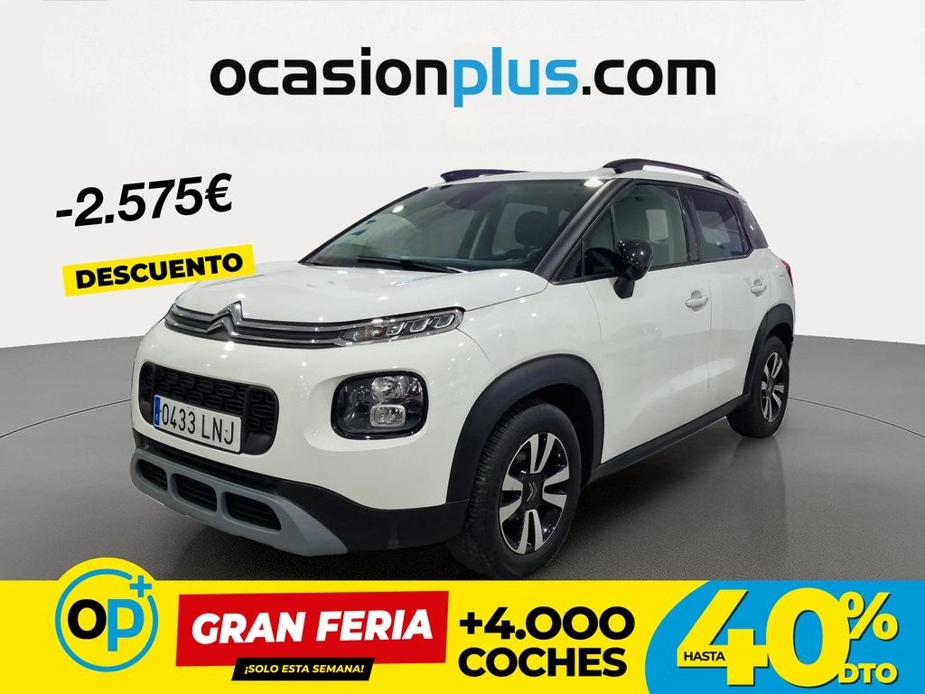 CITROEN C3 Aircross C3 Aircross BlueHDi S&S Feel Pack 110
