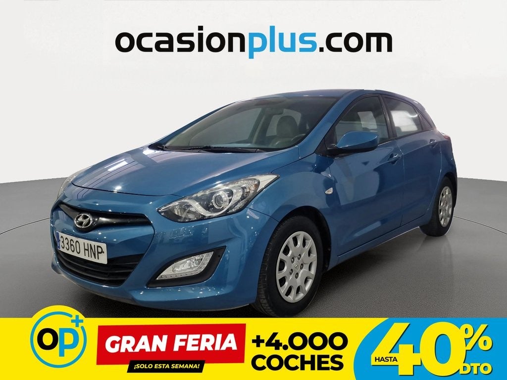 HYUNDAI i30 i30 1.4 GL City
