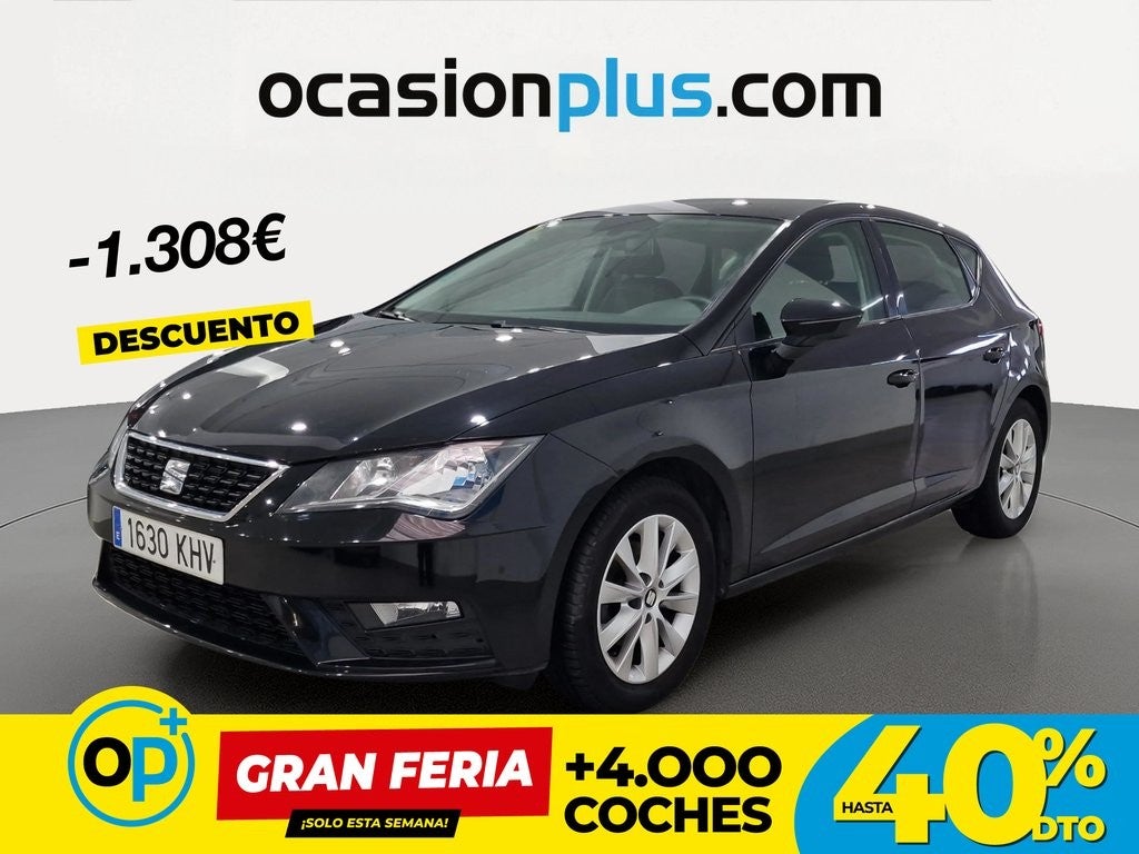 SEAT León León 1.2 TSI S&S Style 110
