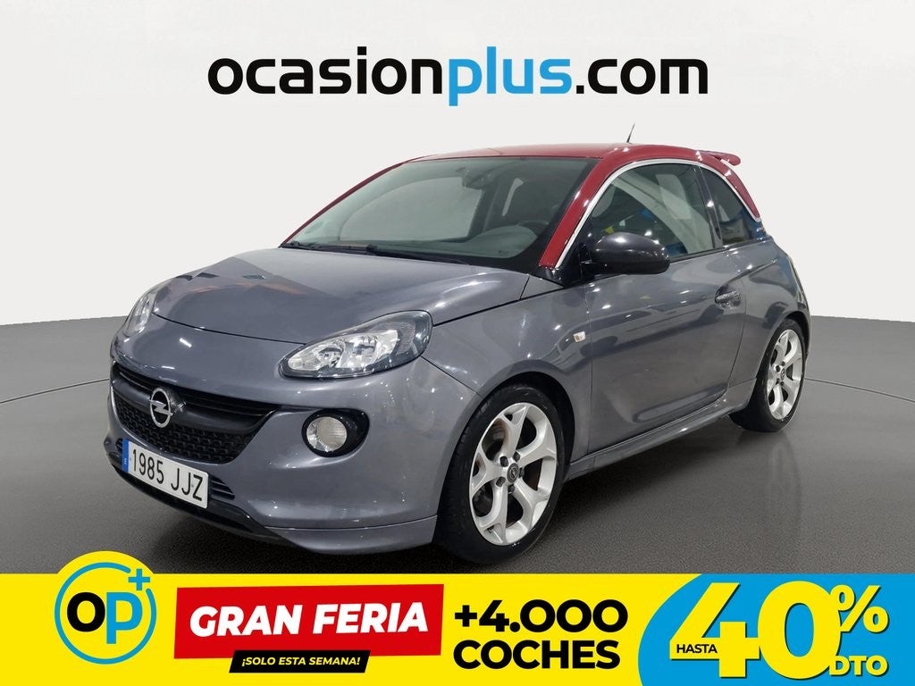 OPEL Adam Adam 1.4 NEH S&S S