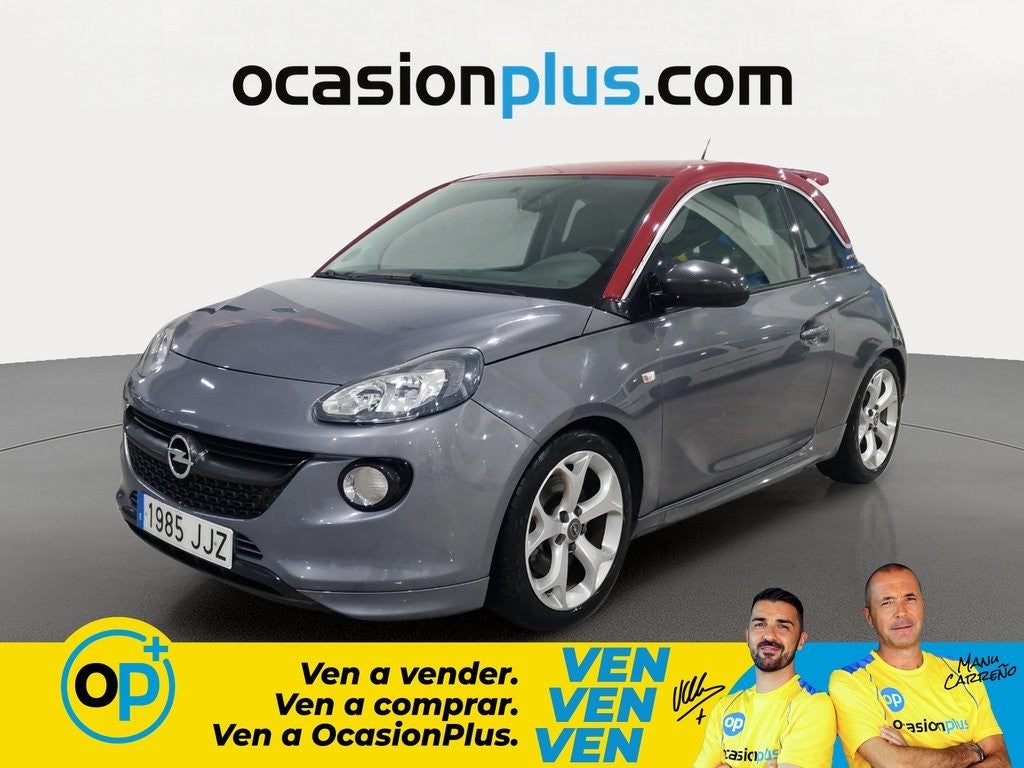 OPEL Adam Adam 1.4 NEH S&S S