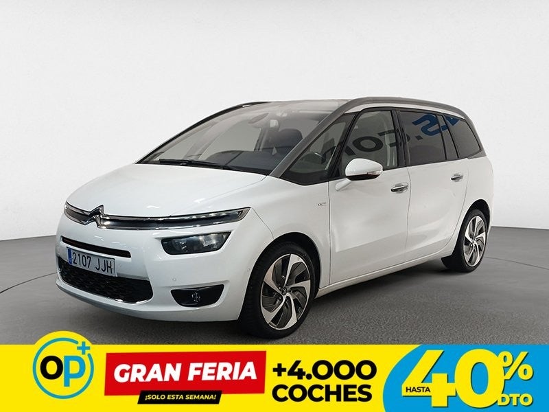 CITROEN C4 C4 G.Picasso 1.6THP S&S Exclusive Aut. 165