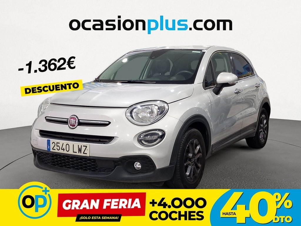 FIAT 500X 500X 1.0 Firefly S&S Connect