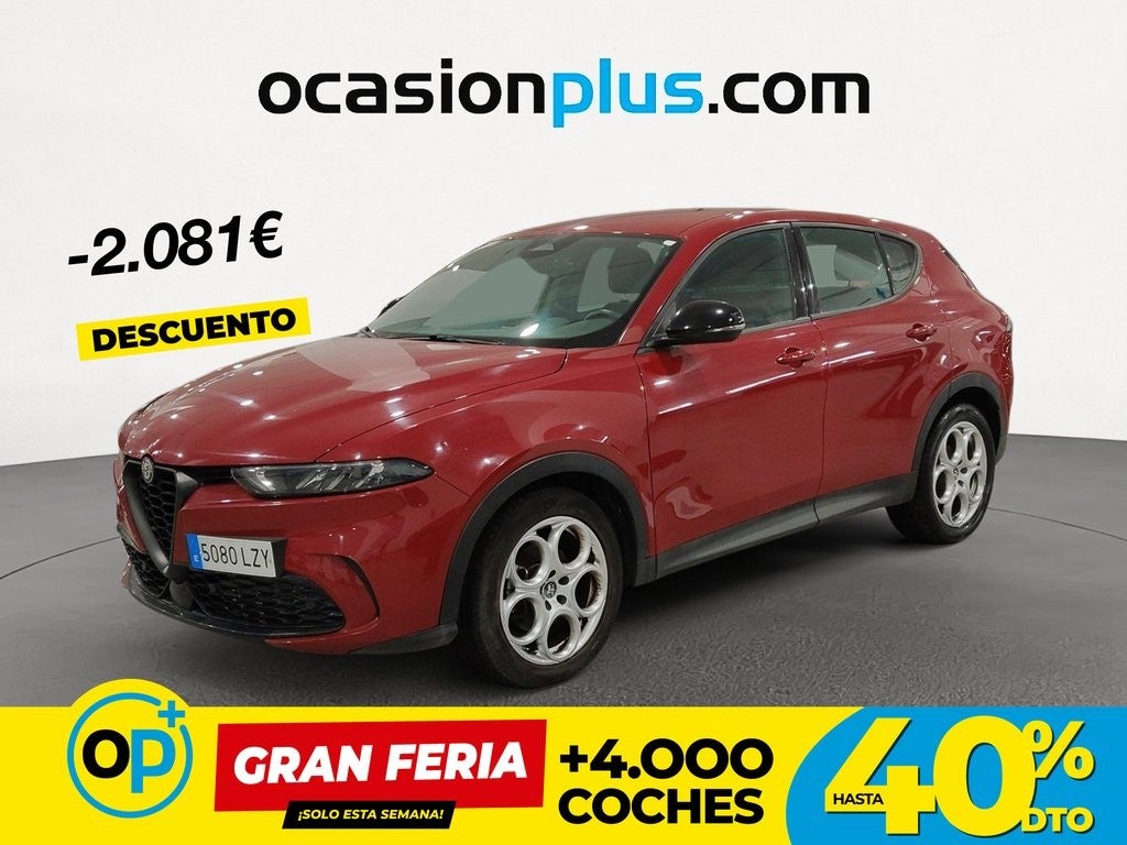 ALFA ROMEO Tonale Tonale 1.5 MHEV Sprint FWD