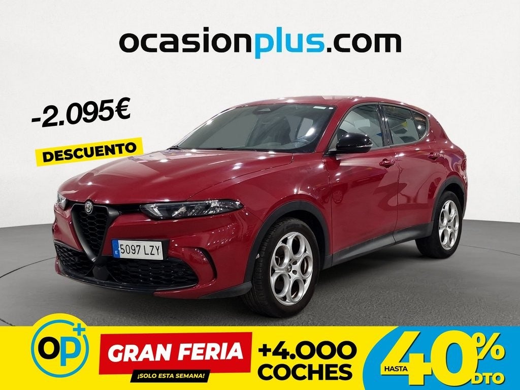 ALFA ROMEO Tonale Tonale 1.5 MHEV Sprint FWD