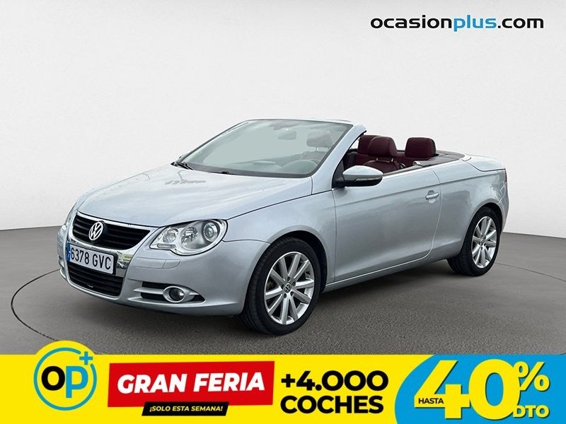 VOLKSWAGEN Eos Eos 2.0TDI Excellence DSG