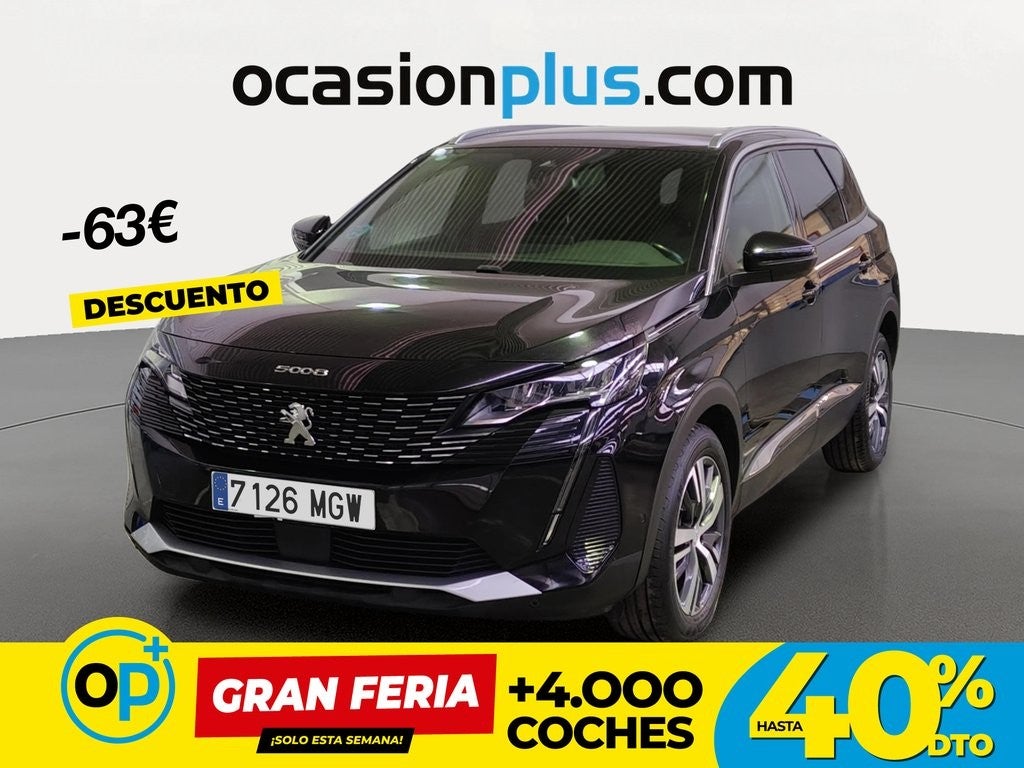 PEUGEOT 5008 5008 1.2 PureTech S&S Allure 7 pl. 130