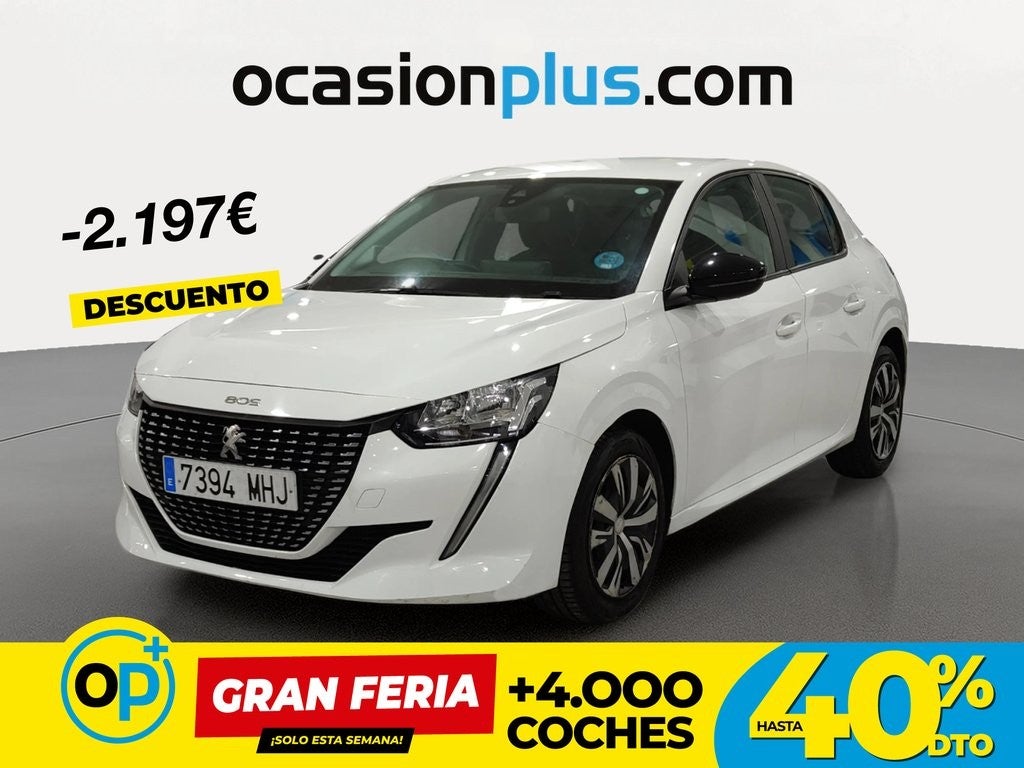 PEUGEOT 208 208 1.2 Puretech S&S Active Pack 100