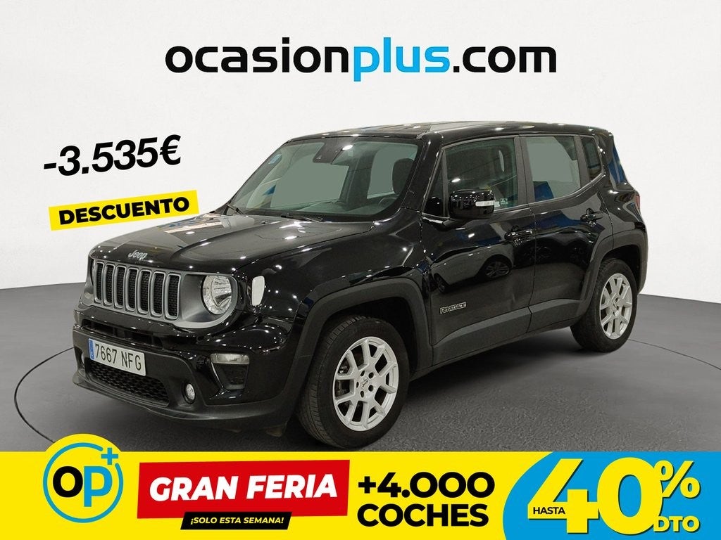 JEEP Renegade Renegade 1.0 Limited 4x2