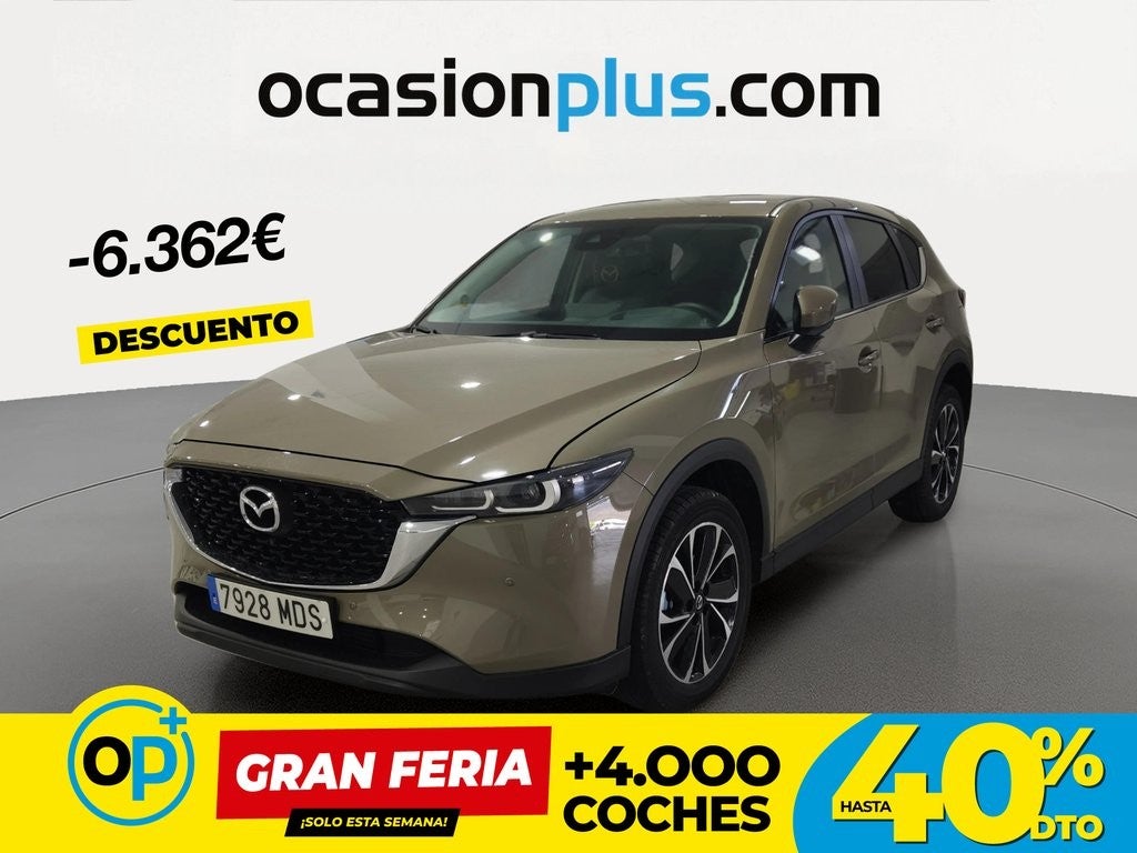 MAZDA CX-5 CX-5 2.2 Skyactiv-D Evolution 2WD 110kW