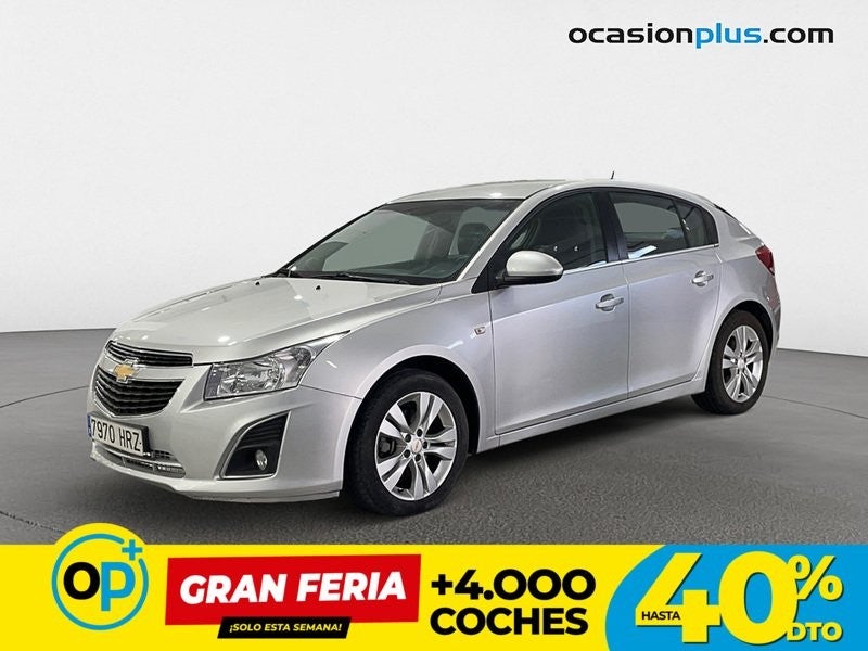 CHEVROLET Cruze Cruze 2.0VCDi LTZ Aut.